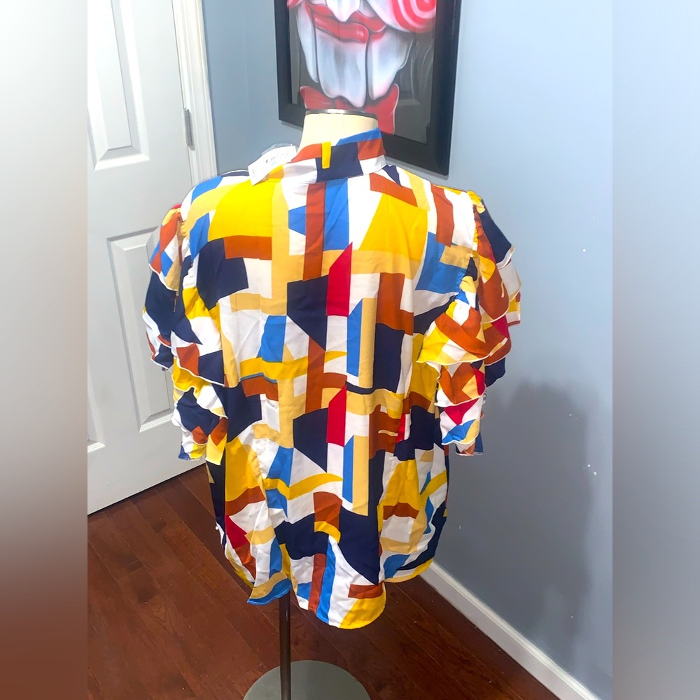 Multicolor Blouse